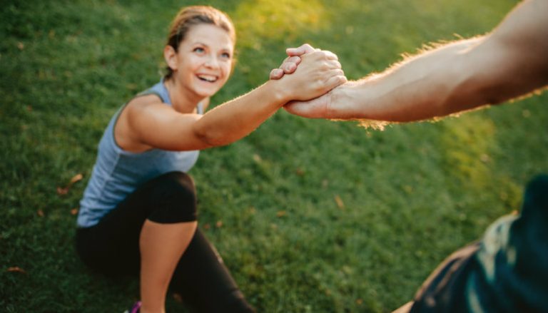 Coéquipier de femmes entrepreneures / dirigeantes